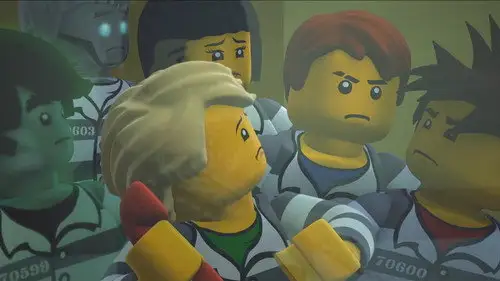 LEGO Ninjago: Maestros del Spinjitzu Temporada 6 Episodios 3 • Sub Español