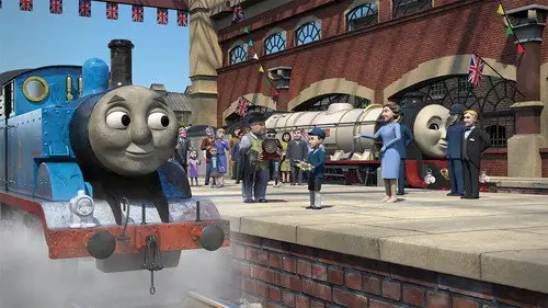 Thomas y sus amigos Temporada 24 Episodios 1 • Sub Español