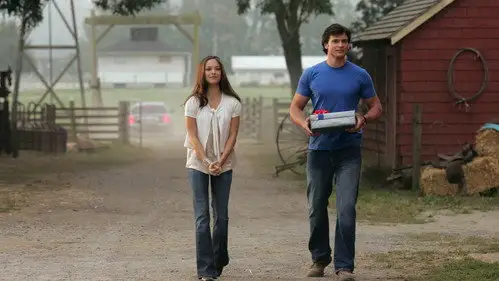 Smallville Temporada 7 Episodios 5 • Sub Español
