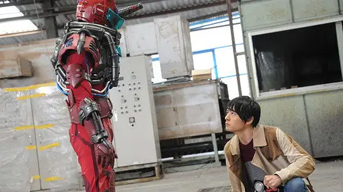 Kamen Rider Temporada 28 Episodios 14 • Sub Español
