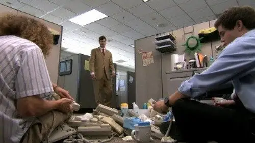 Workaholics Temporada 1 Episodios 4 • Sub Español