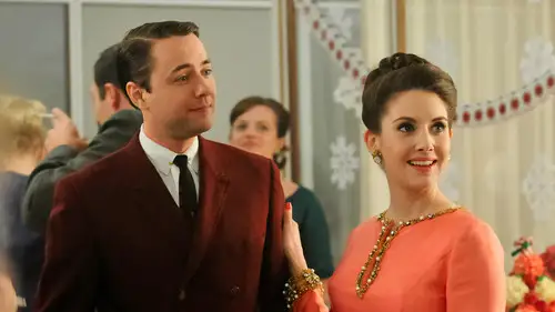 Mad Men Temporada 4 Episodios 2 • Sub Español