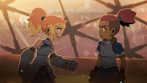 Dragon Striker Temporada 1 Episodios 11 • Sub Español