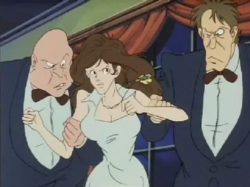 Lupin III Temporada 3 Episodios 14 • Sub Español