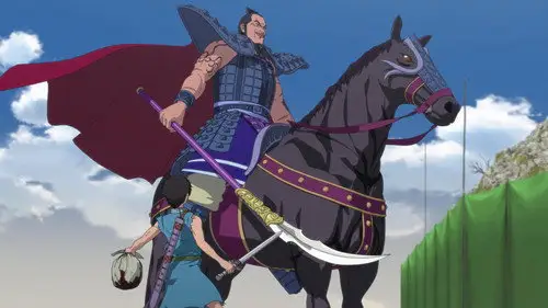Kingdom Temporada 1 Episodios 20 • Sub Español
