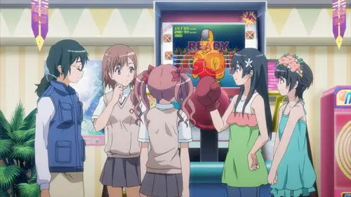 Toaru Kagaku no Railgun Temporada 1 Episodios 17 • Sub Español