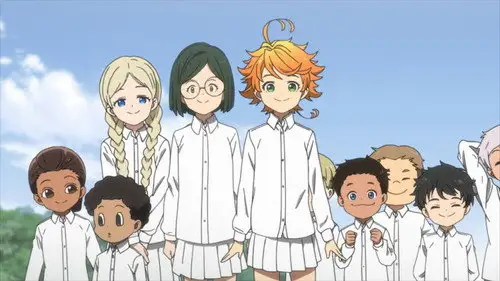 Yakusoku no Neverland Temporada 1 Episodios 4 • Sub Español