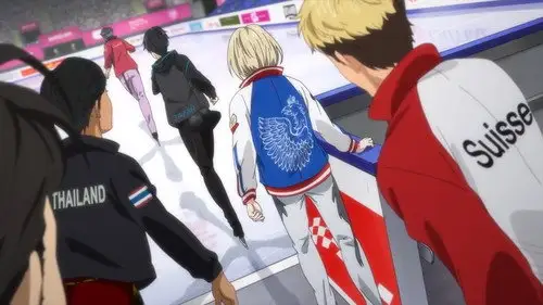 Yuri!!! on Ice Temporada 1 Episodios 11 • Sub Español