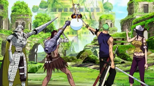One Piece Temporada 0 Episodios 16 • Sub Español