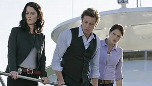 El mentalista Temporada 1 Episodios 21 • Sub Español