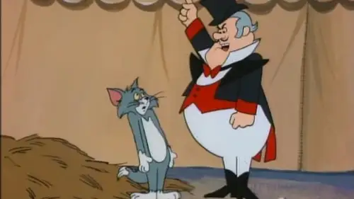 El Show de Tom y Jerry Temporada 1 Episodios 3 • Sub Español