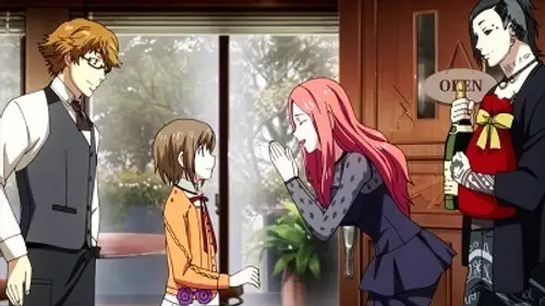Tokyo Ghoul Temporada 2 Episodios 2 • Sub Español