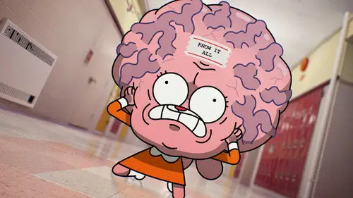 El maravillosamente extraño mundo de Gumball Temporada 2 Episodios 12 • Sub Español