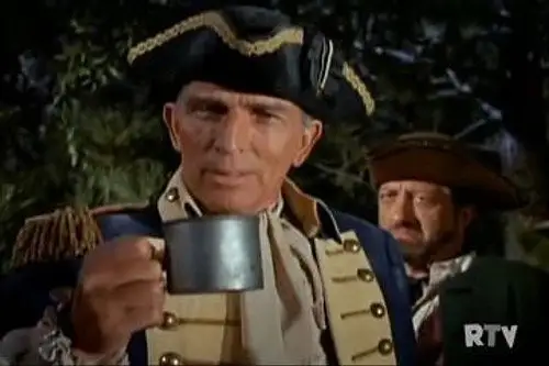 Daniel Boone Temporada 3 Episodios 5 • Sub Español