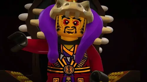LEGO Ninjago: Maestros del Spinjitzu Temporada 0 Cap 20 • Español Online