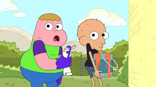 Clarence Temporada 2 Episodios 9 • Sub Español