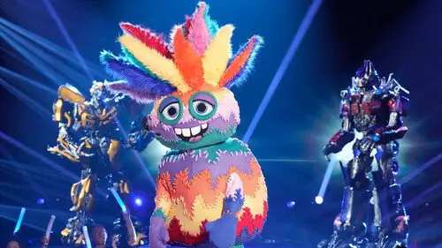 Mask Singer: Adivina quién canta (Estados Unidos) Temporada 11 Episodios 6 • Sub Español