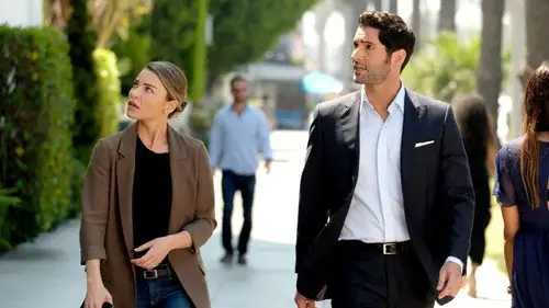 Lucifer Temporada 3 Episodios 1 • Sub Español