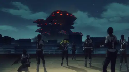 Kaiju No. 8 Temporada 1 Episodios 6 • Sub Español