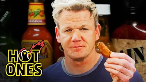 Hot Ones S8E1 • Oglądaj Online