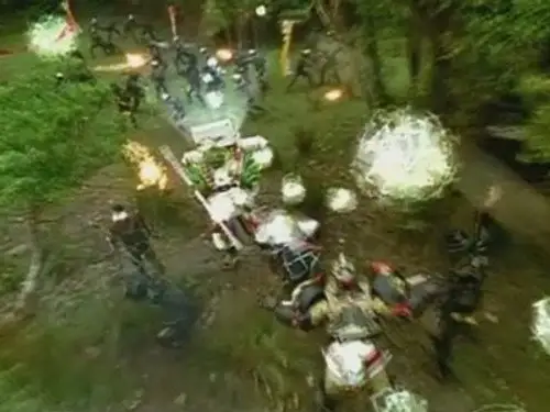 Power Rangers Temporada 11 Episodios 1 • Sub Español