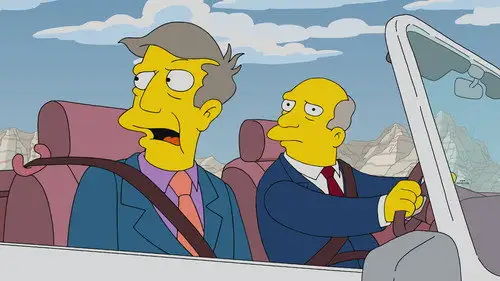 Los Simpson Temporada 32 Episodios 8 • Sub Español