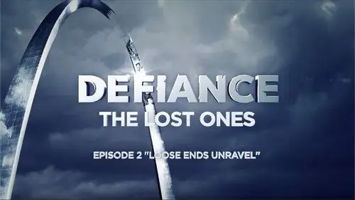 Defiance Temporada 0 Episodios 11 • Sub Español