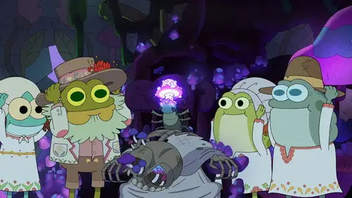 Anfibilandia Temporada 3 Episodios 24 • Sub Español