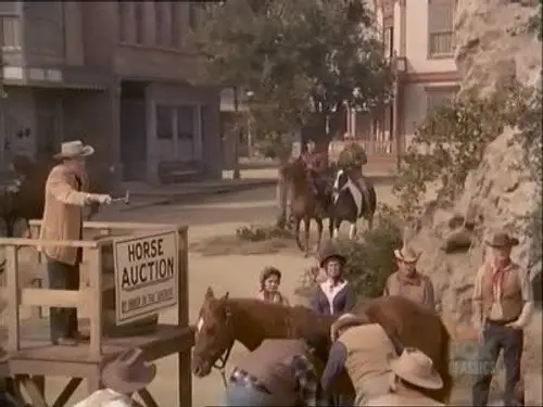 Bonanza Temporada 9 Episodios 12 • Sub Español