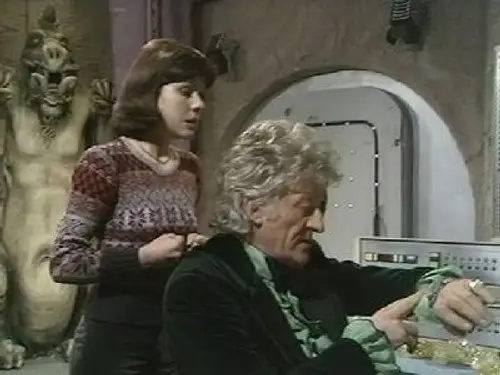 Doctor Who 1963 Temporada 11 Episodios 20 • Sub Español