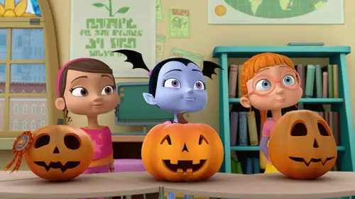 Vampirina Temporada 2 Episodios 16 • Sub Español