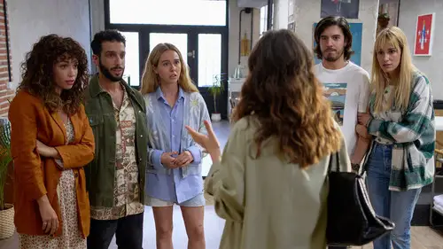 #Luimelia Temporada 4 Episodios 5 • Sub Español