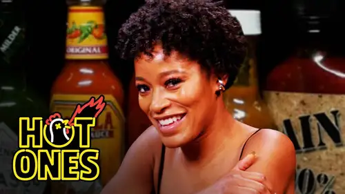 Hot Ones S14E13 • Oglądaj Online