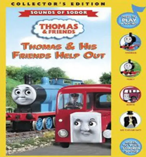 Thomas y sus amigos Temporada 0 Episodios 17 • Sub Español