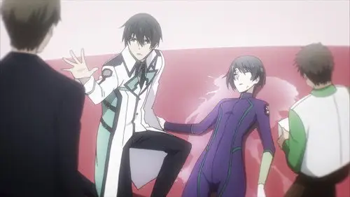 The Irregular at Magic High School S1E12 • Oglądaj Online