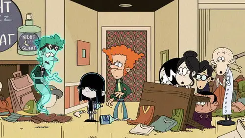 Una casa de locos Temporada 6 Episodios 6 • Sub Español
