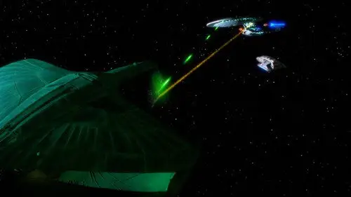 Star Trek: La nueva generación Temporada 6 Episodios 25 • Sub Español