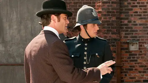 Los misterios de Murdoch Temporada 5 Episodios 2 • Sub Español
