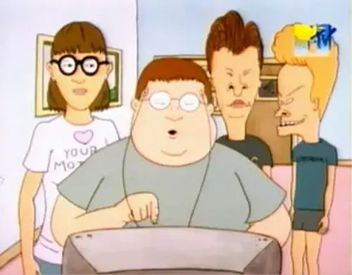 Beavis y Butt-Head Temporada 3 Episodios 24 • Sub Español