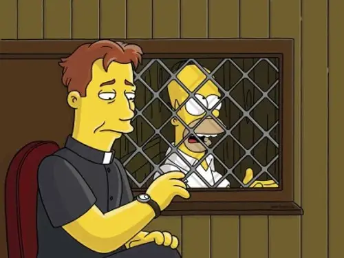 Los Simpson Temporada 16 Episodios 21 • Sub Español