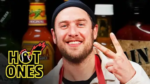 Hot Ones S10E11 • Oglądaj Online