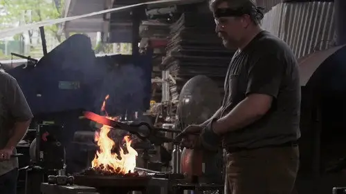 Forjado a fuego Temporada 4 Episodios 16 • Sub Español
