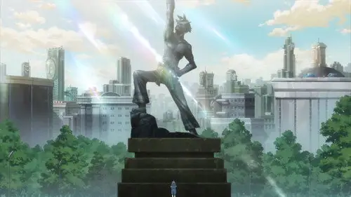 Tengen Toppa Gurren-Lagann Temporada 1 Episodios 17 • Sub Español