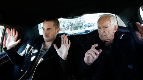 The Blacklist Temporada 2 Episodios 17 • Sub Español