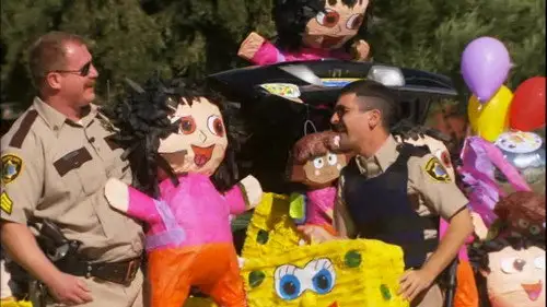 Reno 911! Temporada 6 Episodios 12 • Sub Español