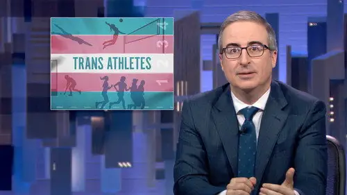 Last Week Tonight with John Oliver Temporada 12 Episodios 7 • Sub Español