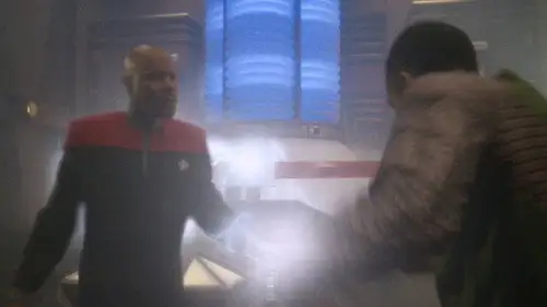 Star Trek: Espacio profundo nueve Temporada 4 Episodios 2 • Sub Español