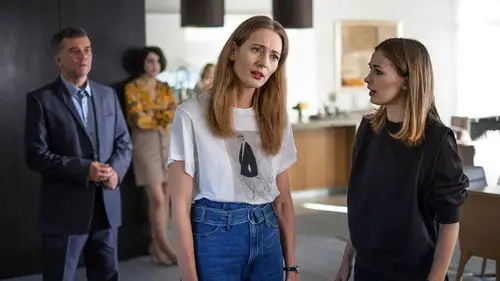 Usta Usta Temporada 5 Episodios 5 • Sub Español