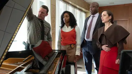 Will Trent, Agente Especial Temporada 4 Episodios 12 • Sub Español