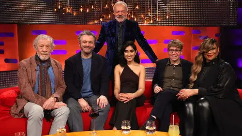 The Graham Norton Show Temporada 31 Episodios 17 • Sub Español